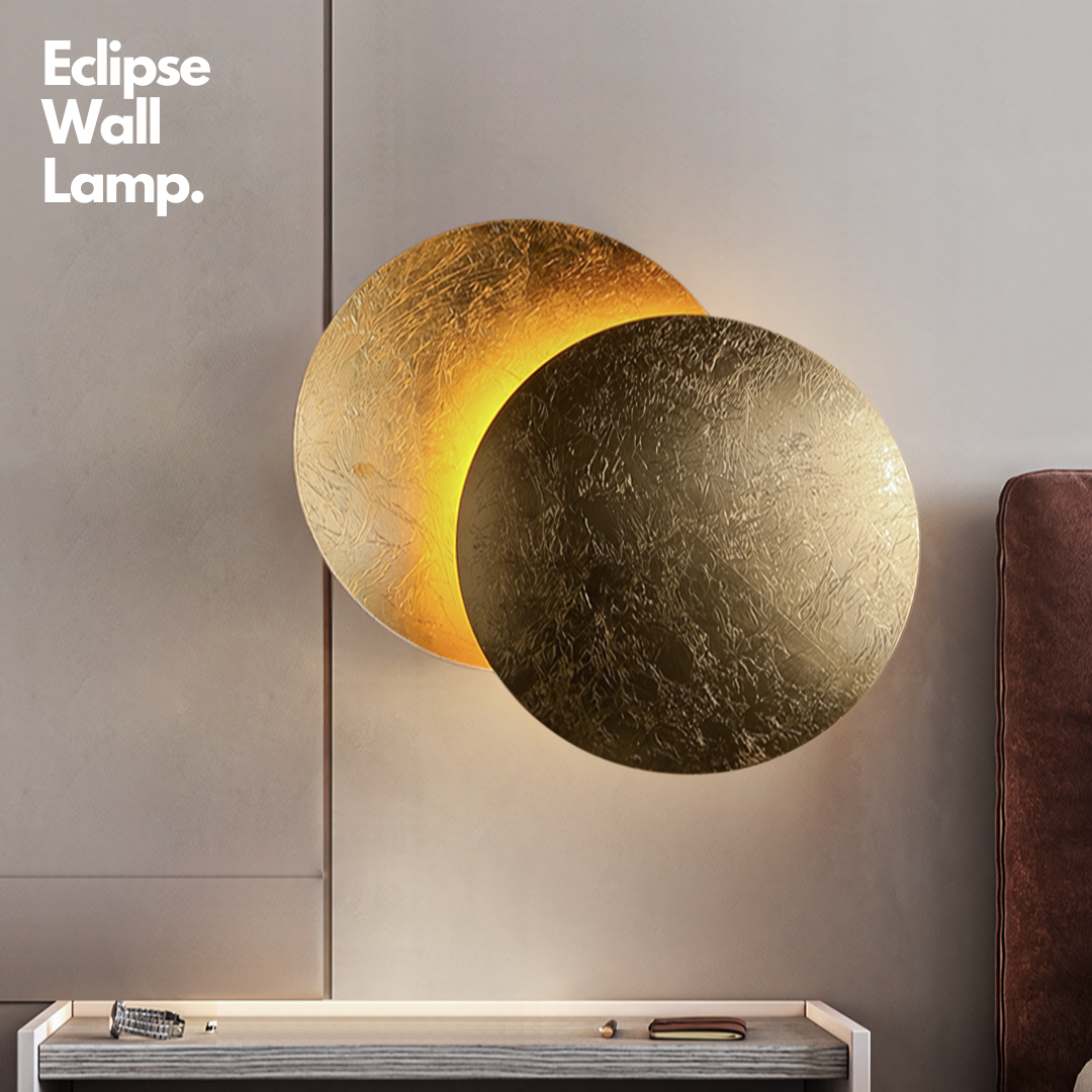 Eclipse Wall Lamp