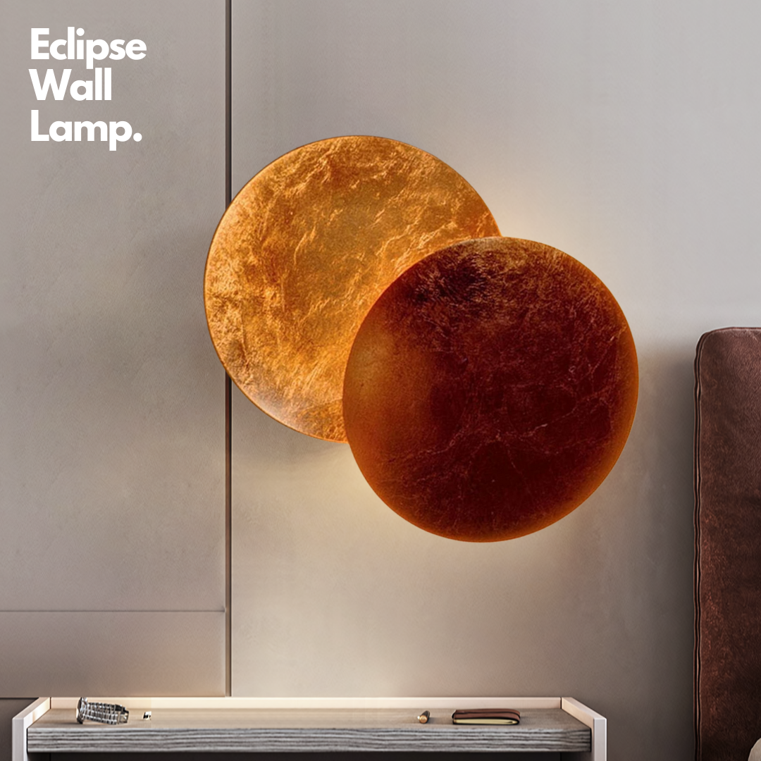Eclipse Wall Lamp
