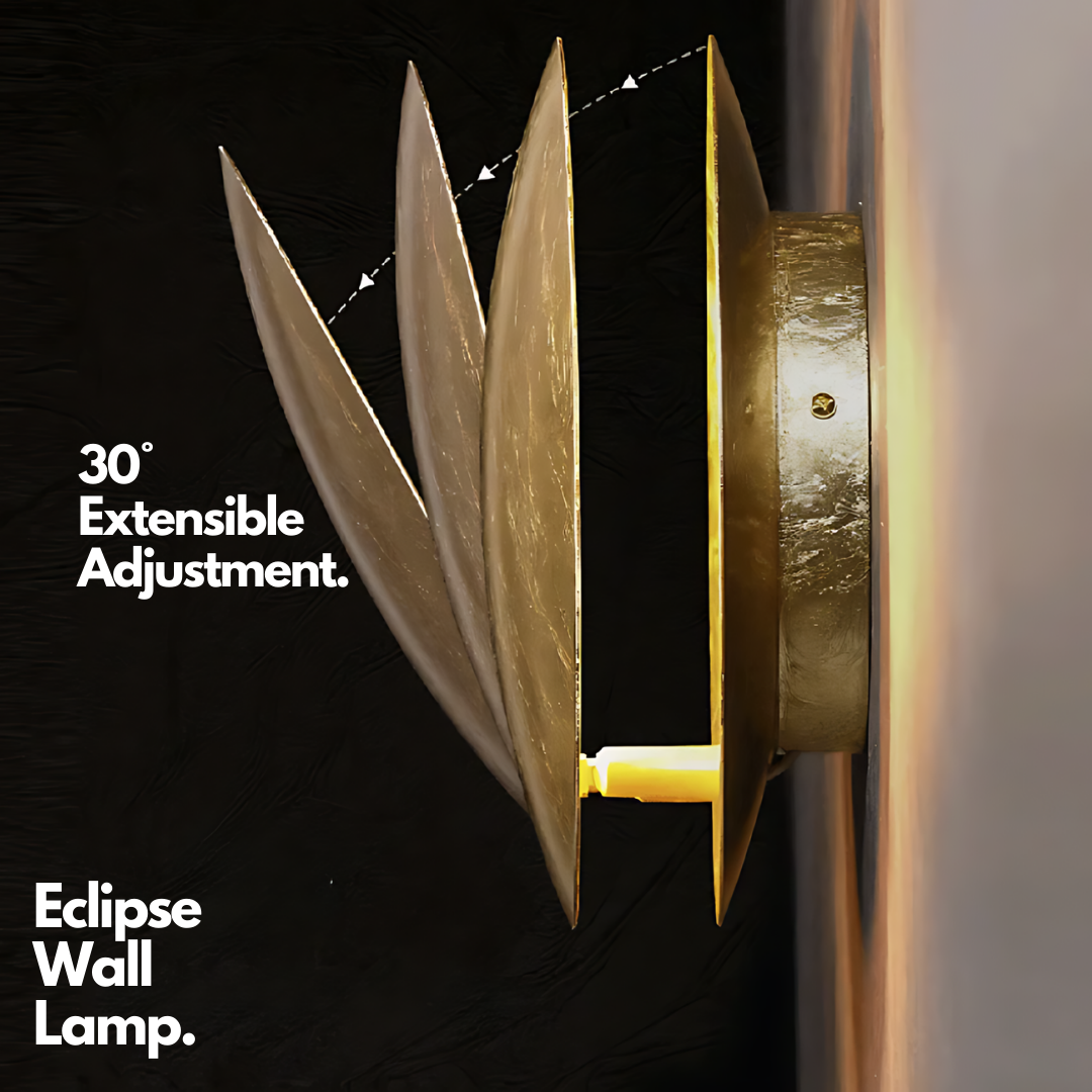 Eclipse Wall Lamp