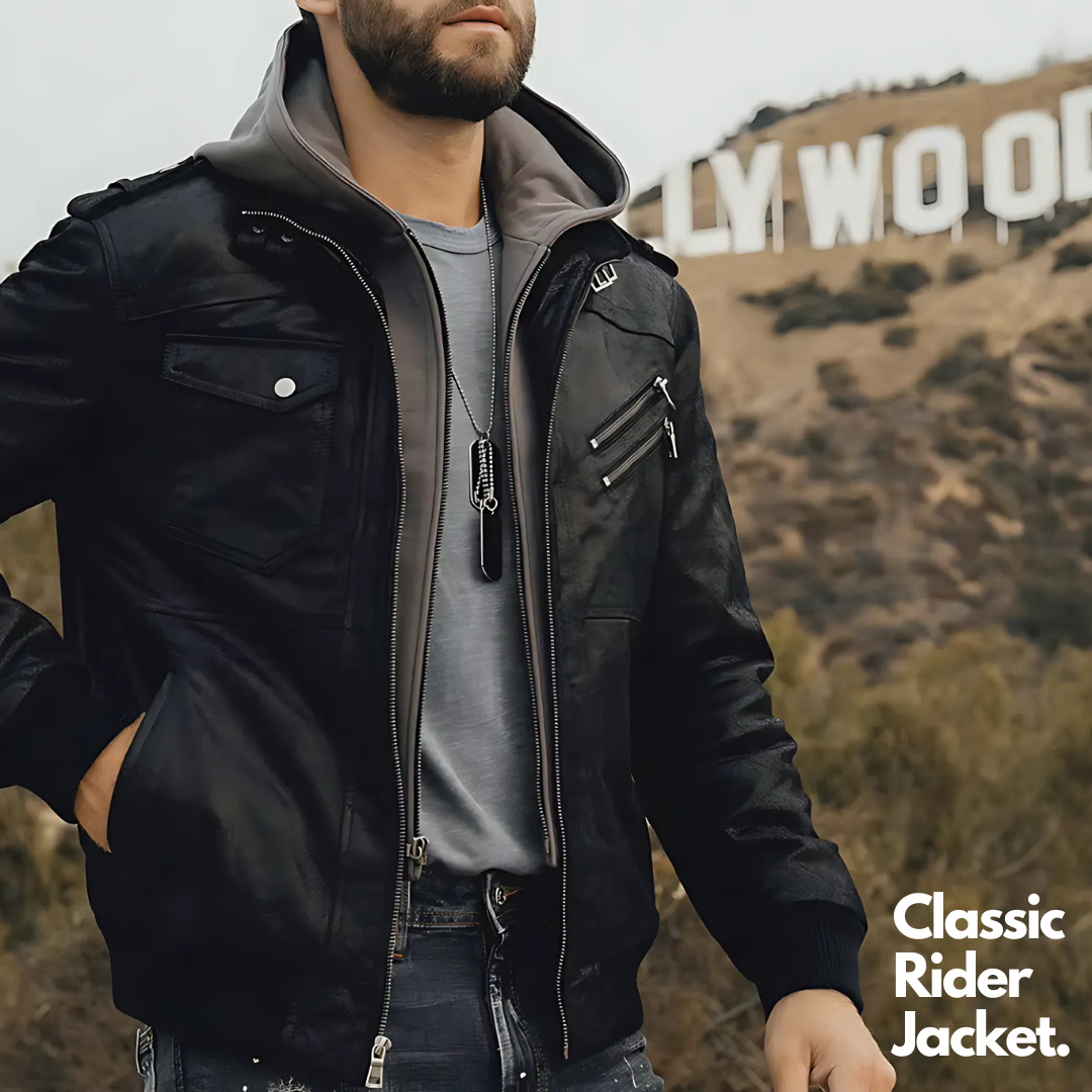 Classic Rider Jacket