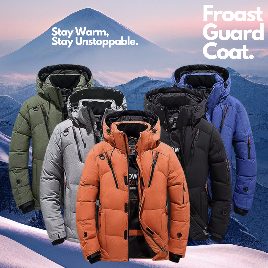 Froast Guard Coat