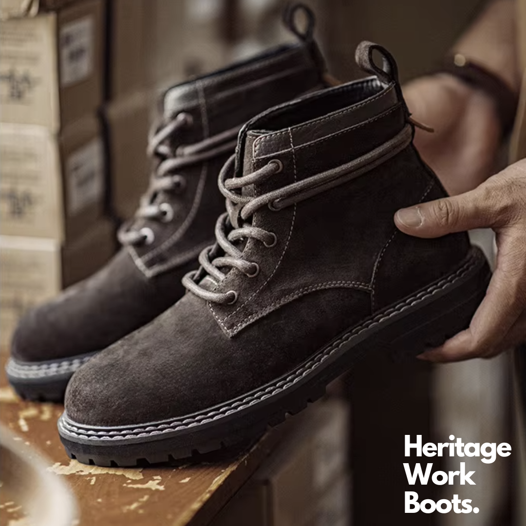 Heritage Work Boots