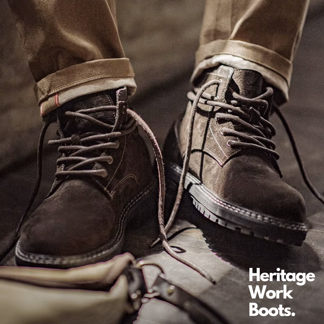 Heritage Work Boots