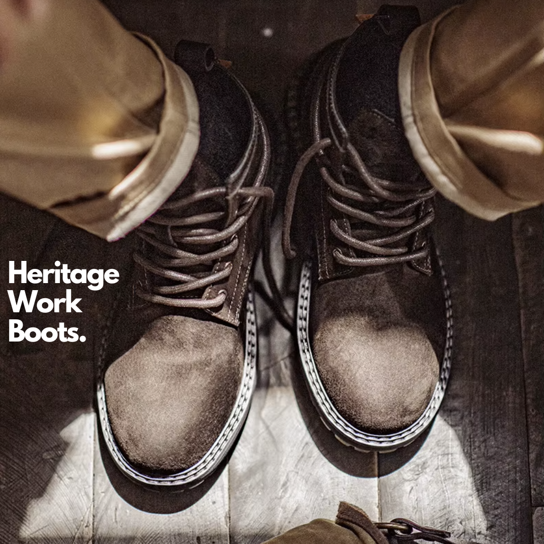 Heritage Work Boots