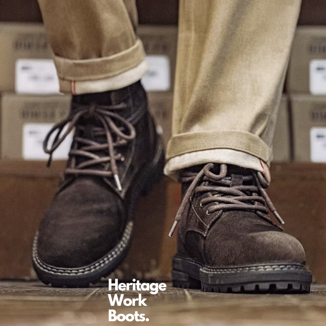 Heritage Work Boots