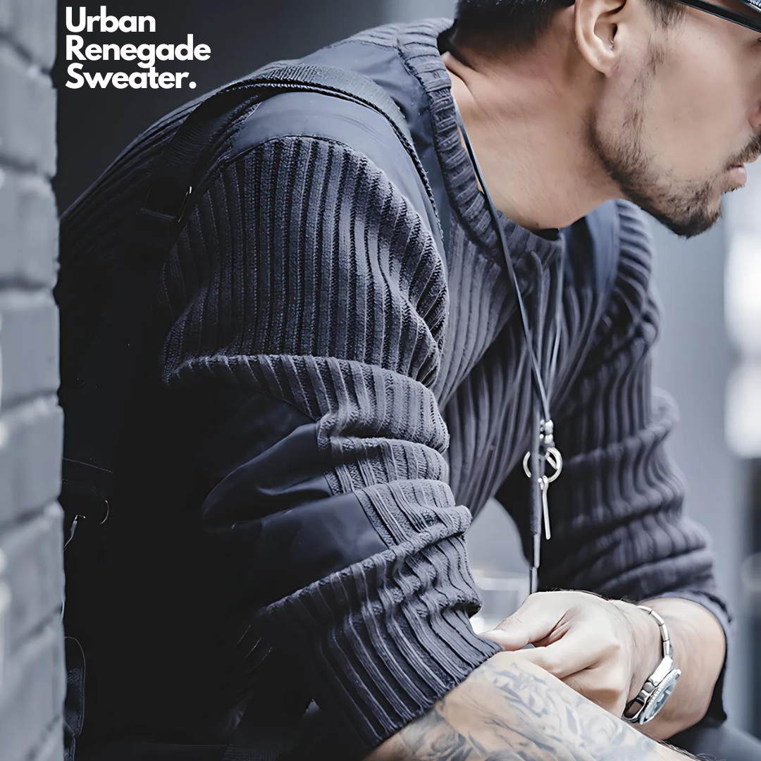 Urban Renegade Sweater