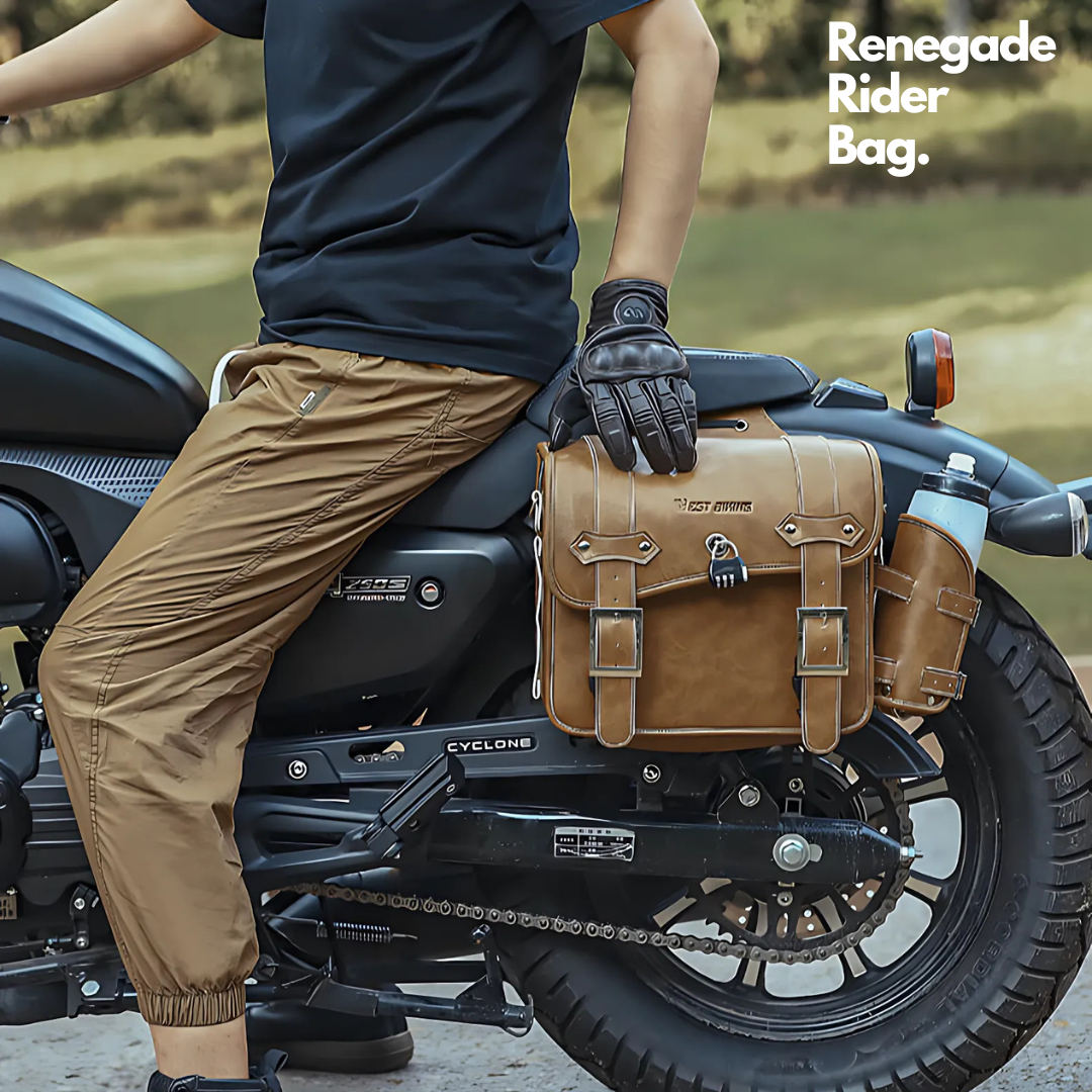 Renegade Rider Bag