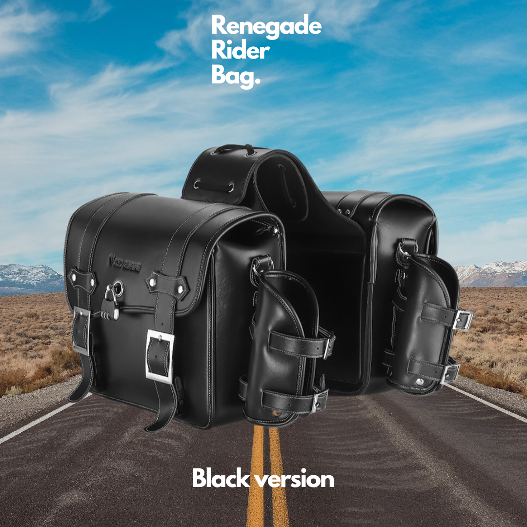 Renegade Rider Bag
