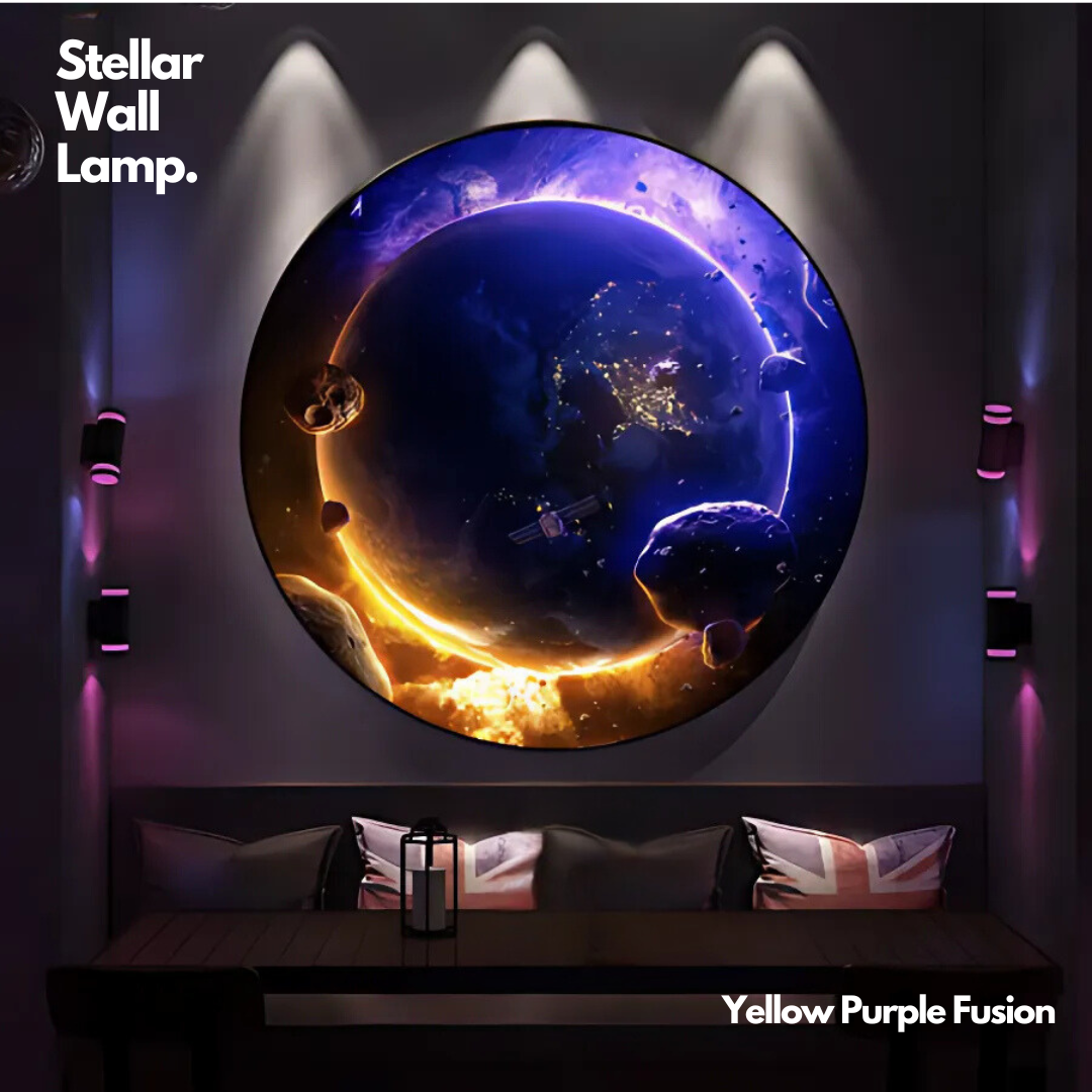 Stellar Wall Lamp