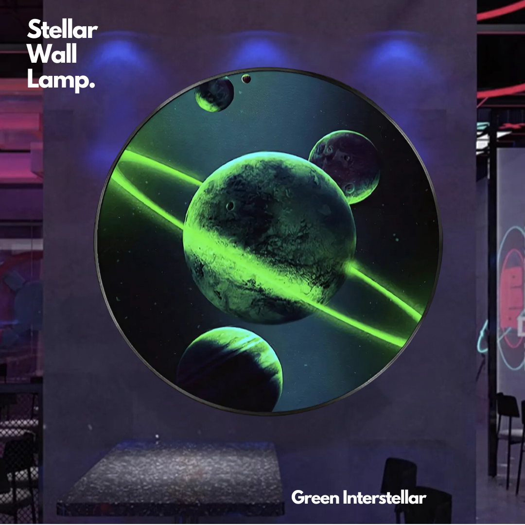 Stellar Wall Lamp