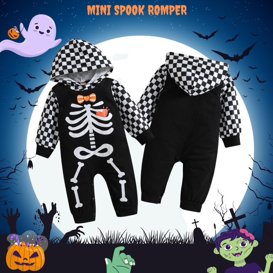 Mini Spook Romper