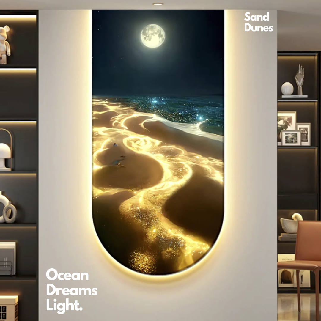 Ocean Dreams Light