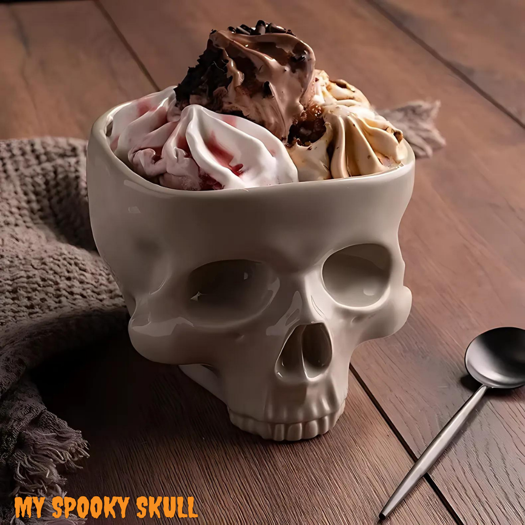 My Spooky Skull