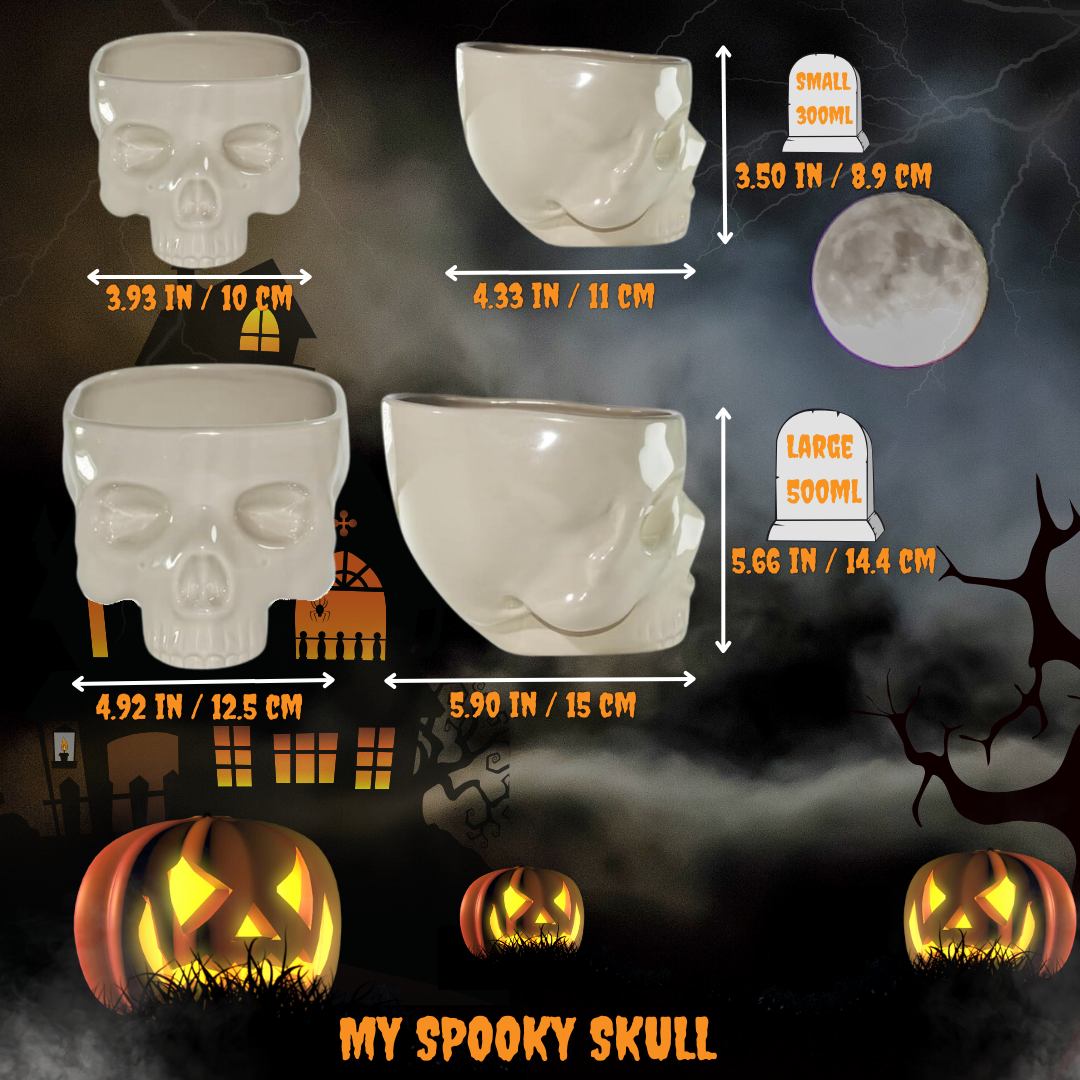 My Spooky Skull