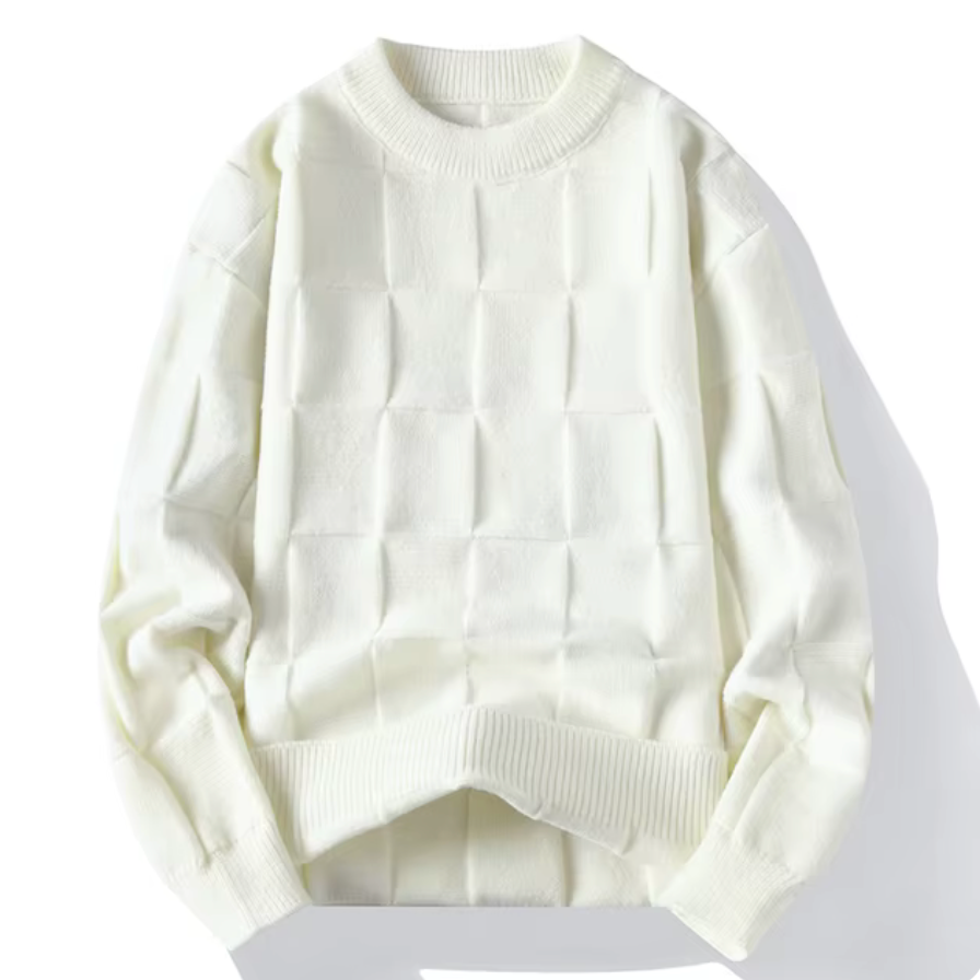 Classic Check Knit