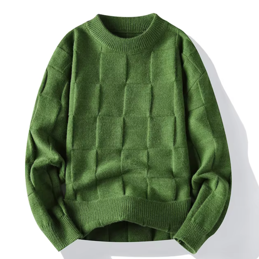 Classic Check Knit
