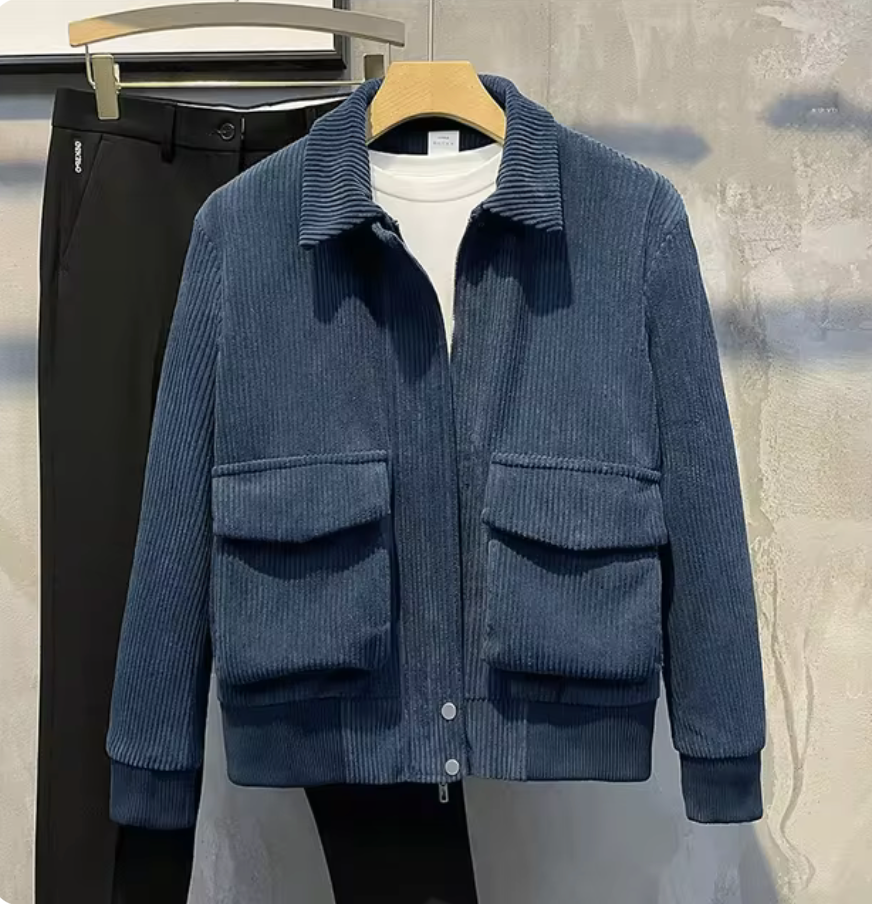 Autumn Luxe Korean Vibe