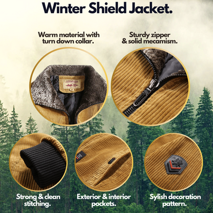 Winter Shield Jacket