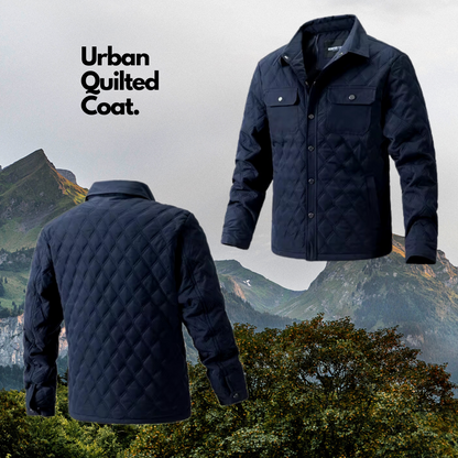 Urban Quilted Coat