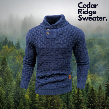 Cedar Ridge Sweater