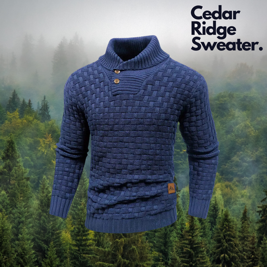 Cedar Ridge Sweater