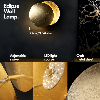 Eclipse Wall Lamp