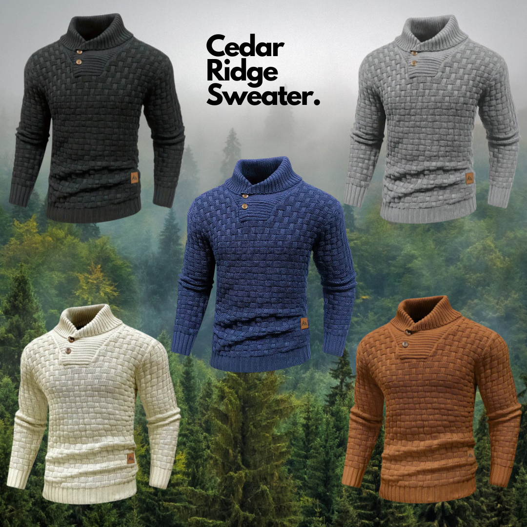 Cedar Ridge Sweater