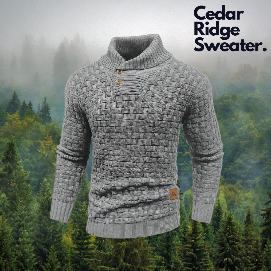 Cedar Ridge Sweater