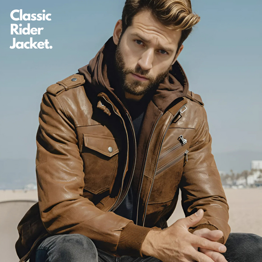 Classic Rider Jacket