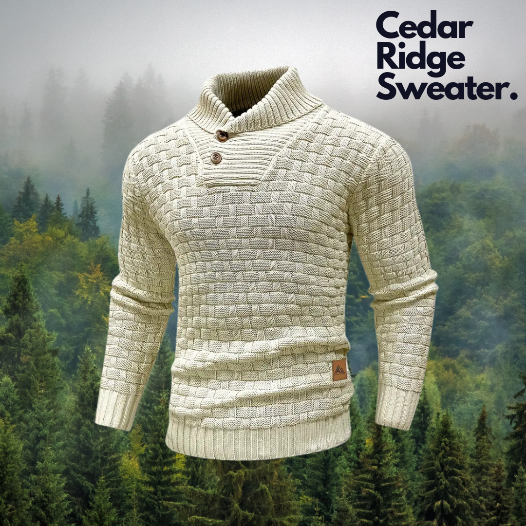 Cedar Ridge Sweater