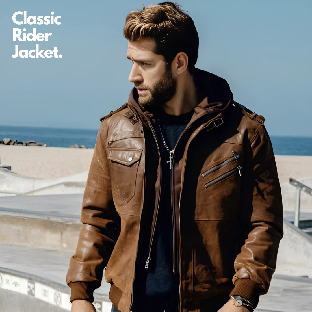 Classic Rider Jacket