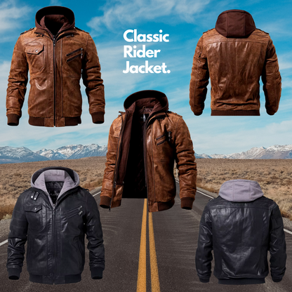 Classic Rider Jacket