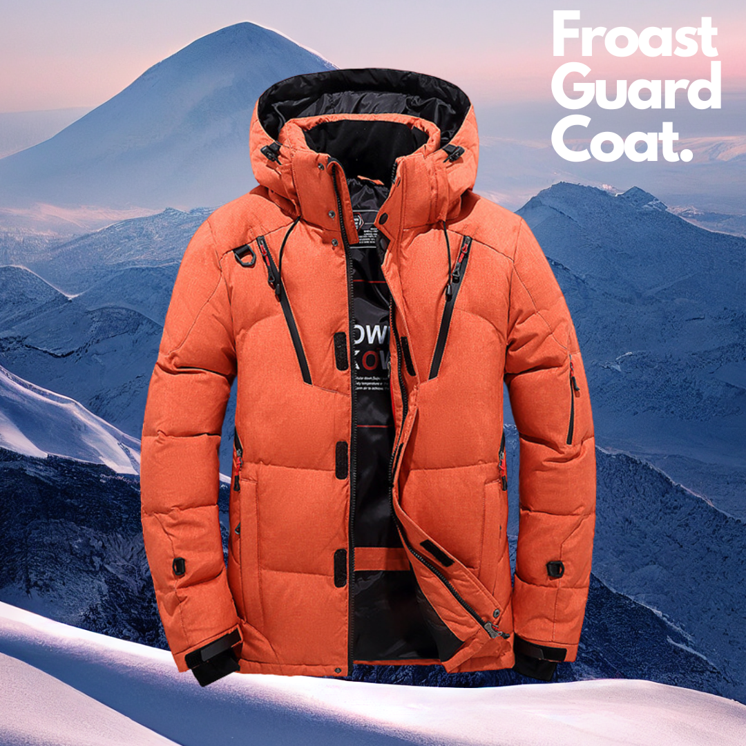 Froast Guard Coat