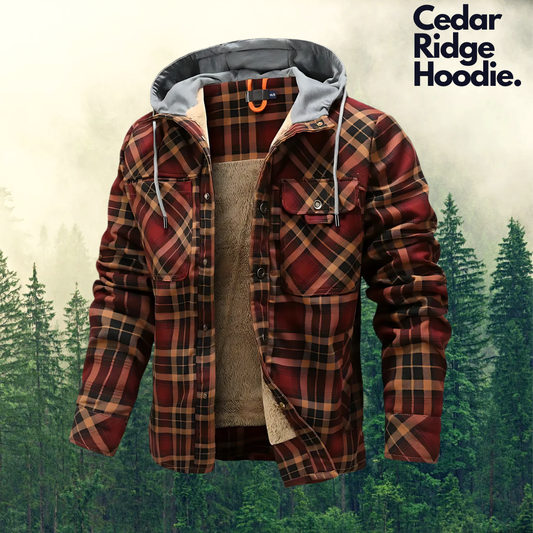 Cedar Ridge Hoodie