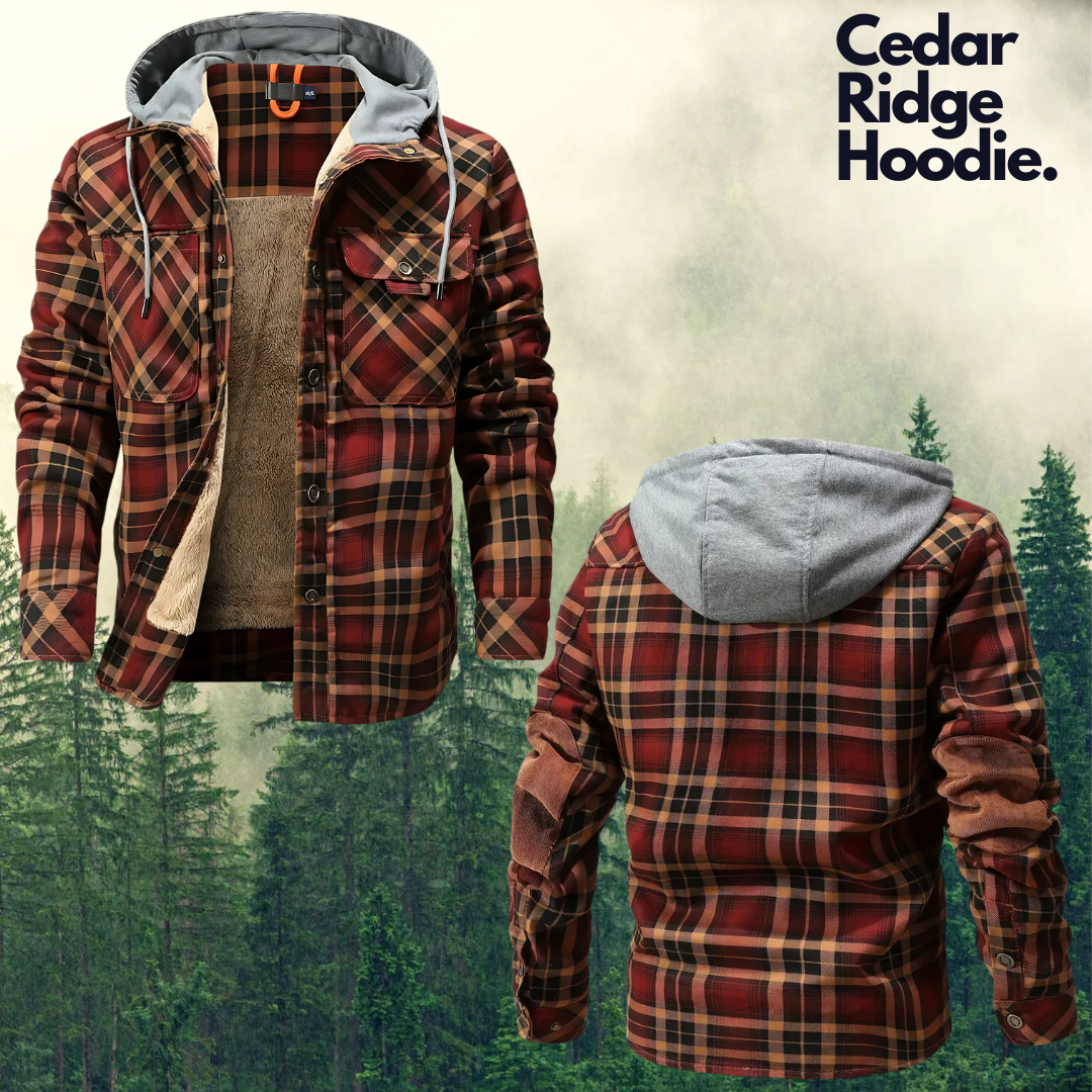 Cedar Ridge Hoodie