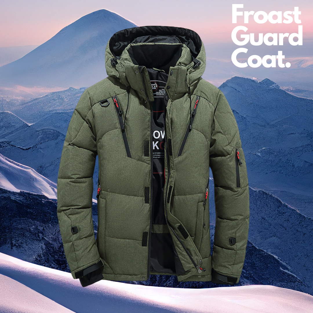 Froast Guard Coat