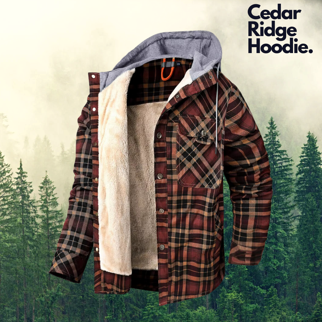 Cedar Ridge Hoodie