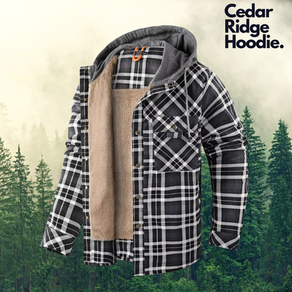 Cedar Ridge Hoodie