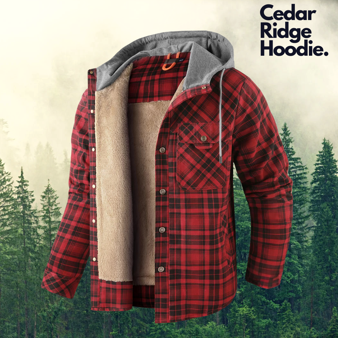 Cedar Ridge Hoodie