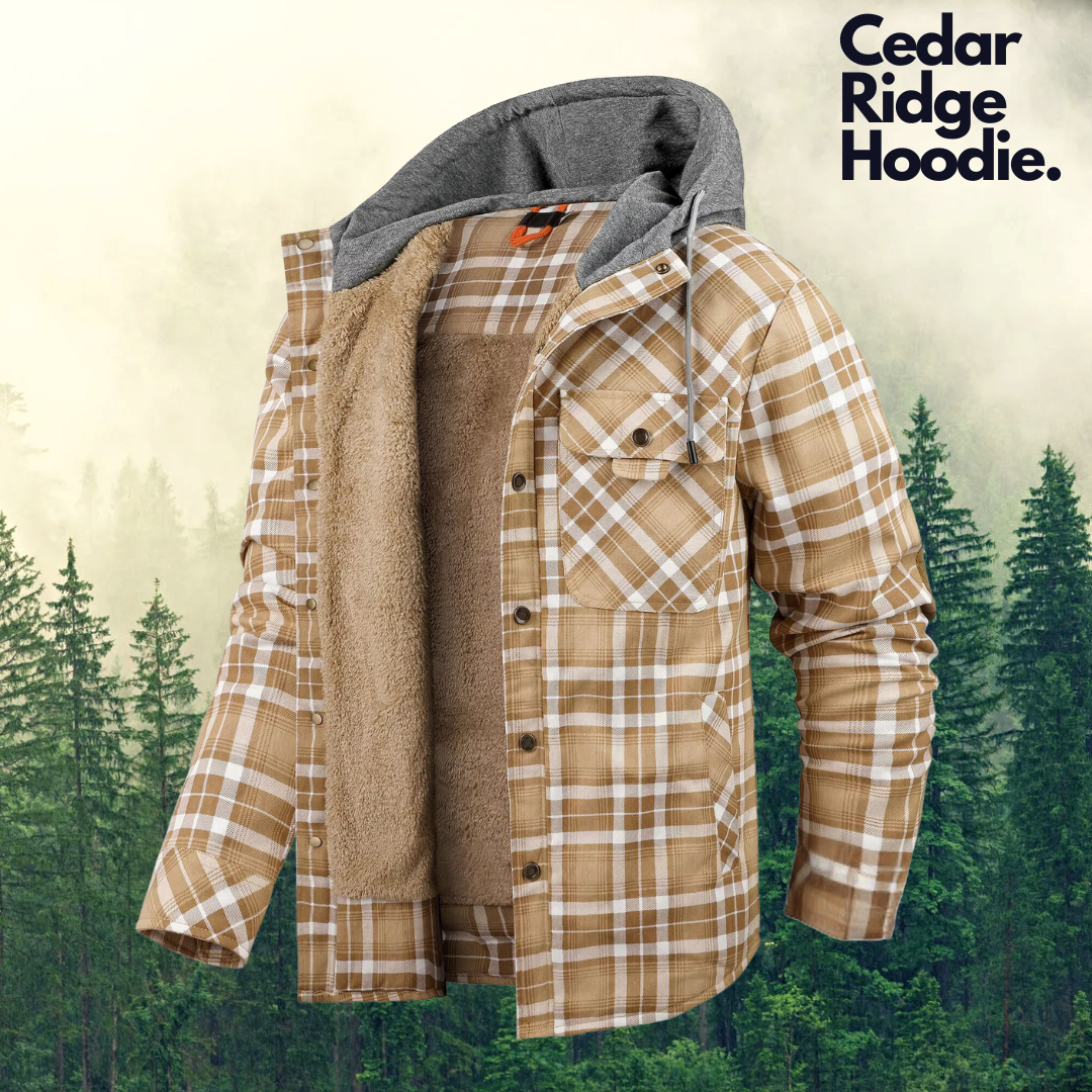 Cedar Ridge Hoodie