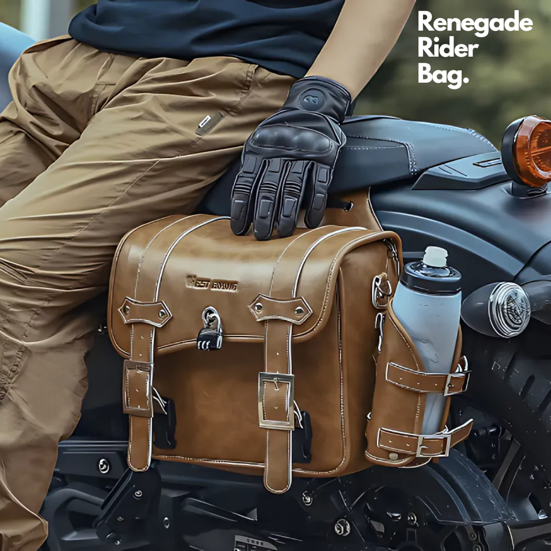 Renegade Rider Bag