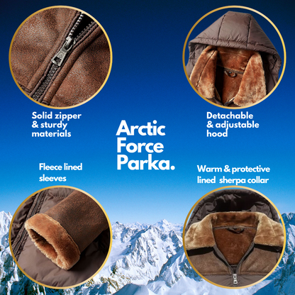 Arctic Force Parka