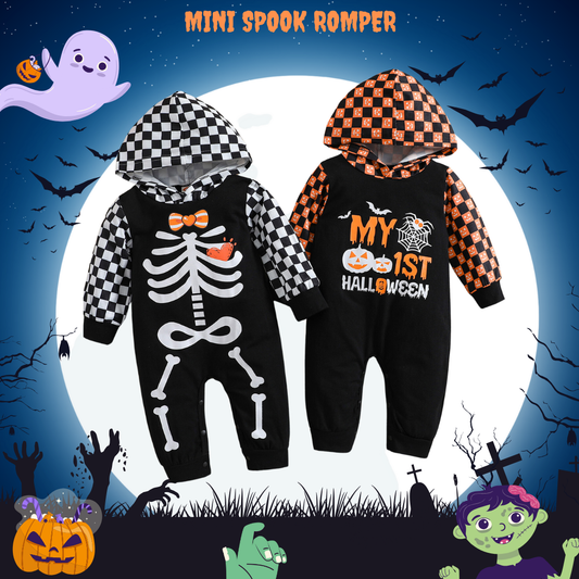 Mini Spook Romper