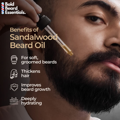 Bold Beard Essentials