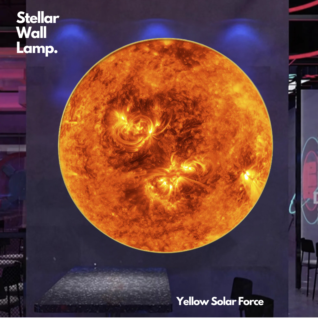 Stellar Wall Lamp