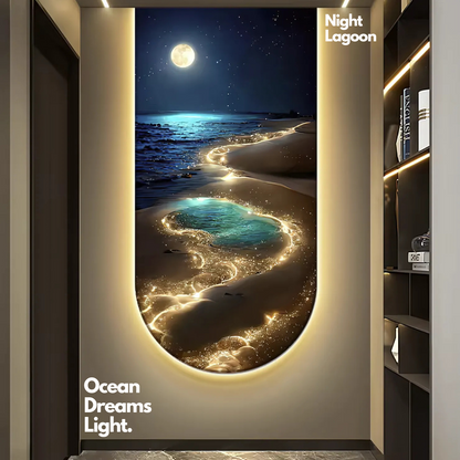 Ocean Dreams Light