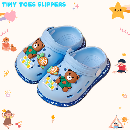 Tiny Toes Slippers