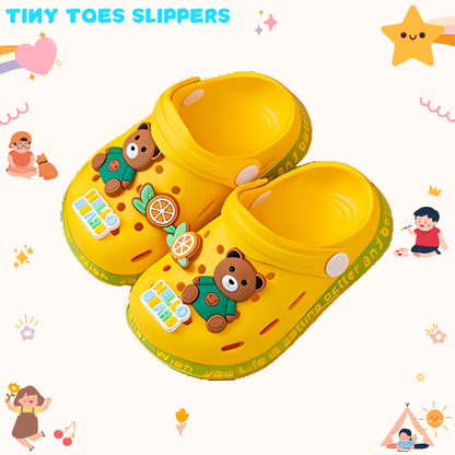 Tiny Toes Slippers