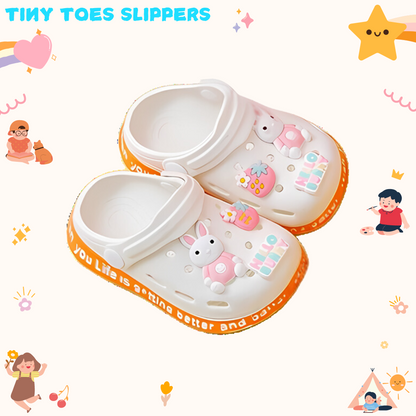 Tiny Toes Slippers