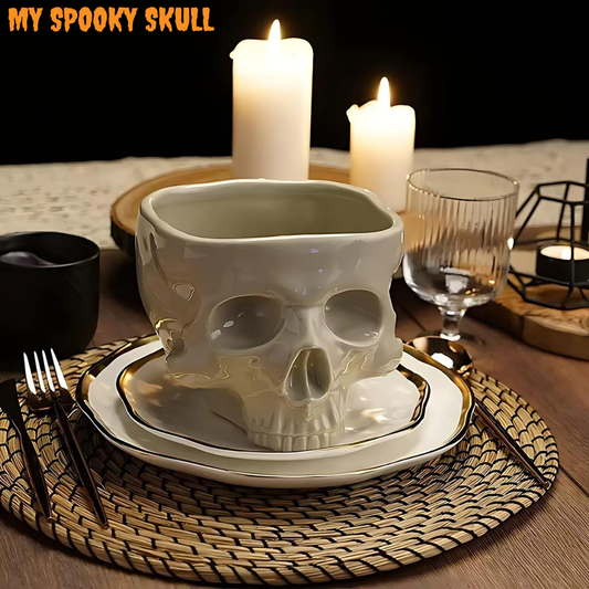 My Spooky Skull